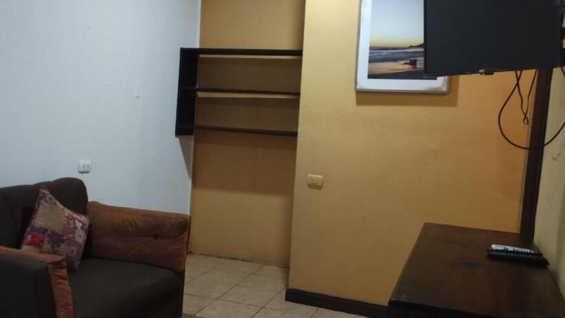 غرفة إقتصادية فردية, Maguey