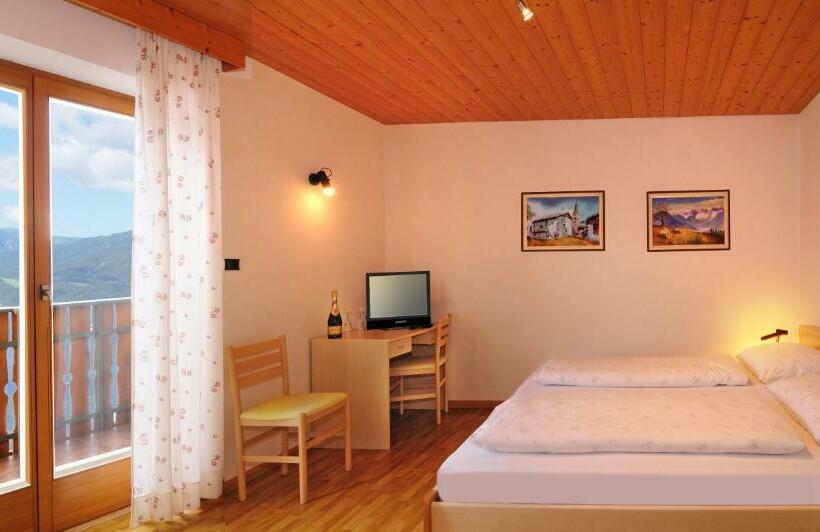 חדר סטנדרט עם מרפסת, Rastlhof