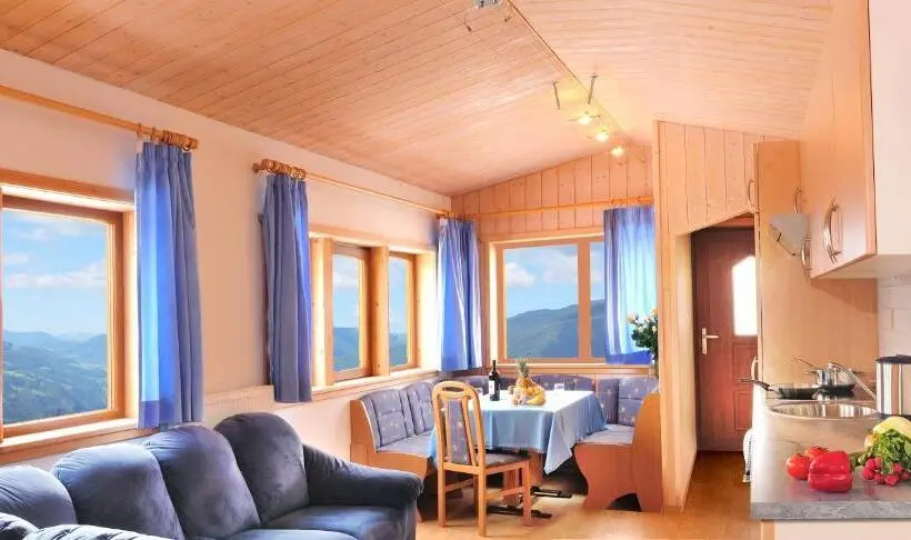 1 Bedroom Apartment Mountain View, Rastlhof