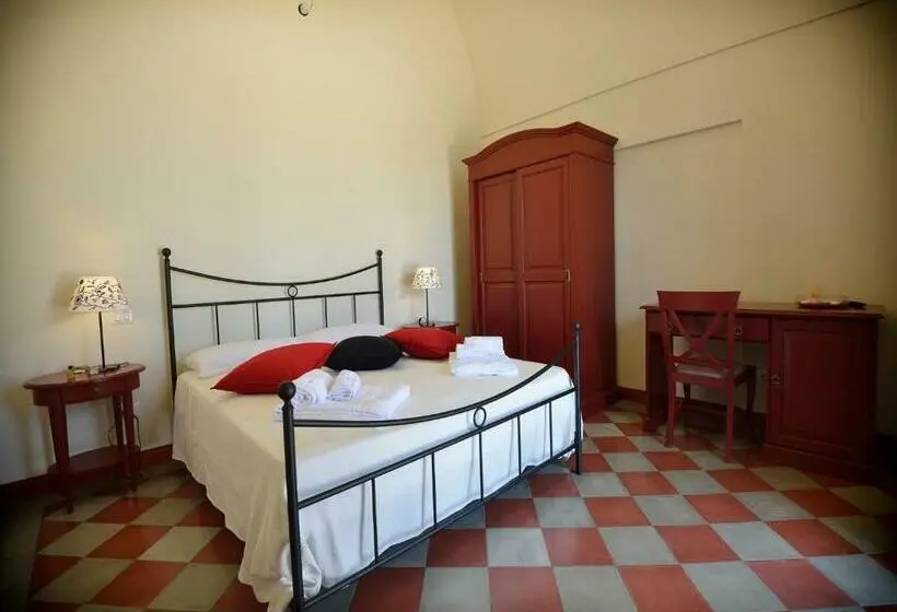 Standard-huone, Tenuta Orsanese