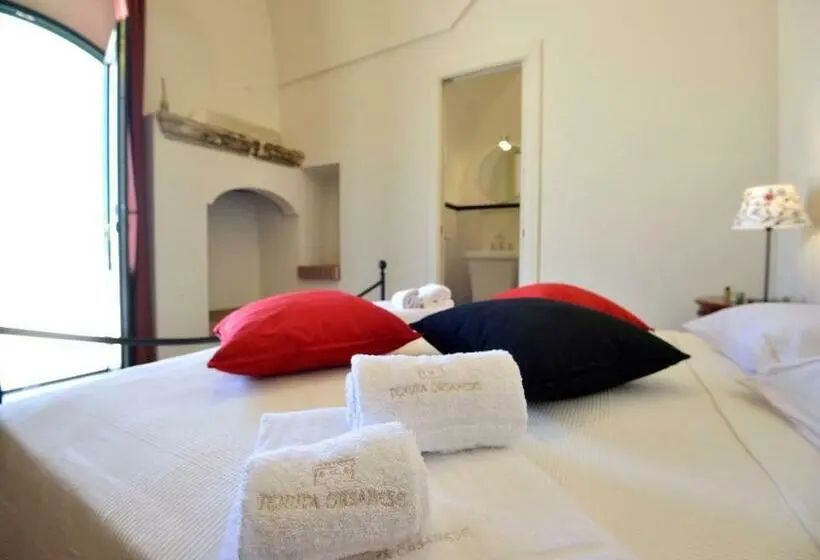 Standard-huone, Tenuta Orsanese