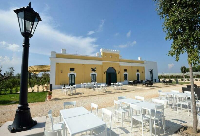 غرفة قياسية, Tenuta Orsanese