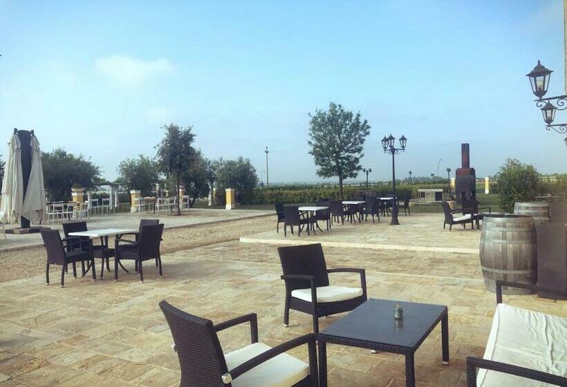 غرفة قياسية, Tenuta Orsanese