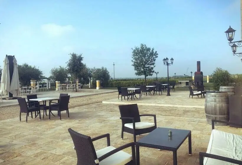 Standard-huone, Tenuta Orsanese