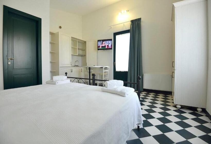 غرفة قياسية, Tenuta Orsanese