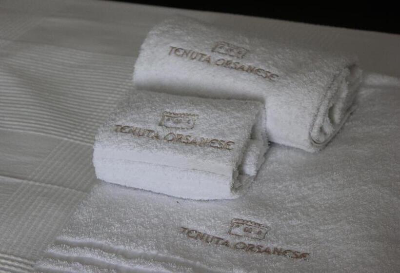 غرفة قياسية ثلاثية, Tenuta Orsanese