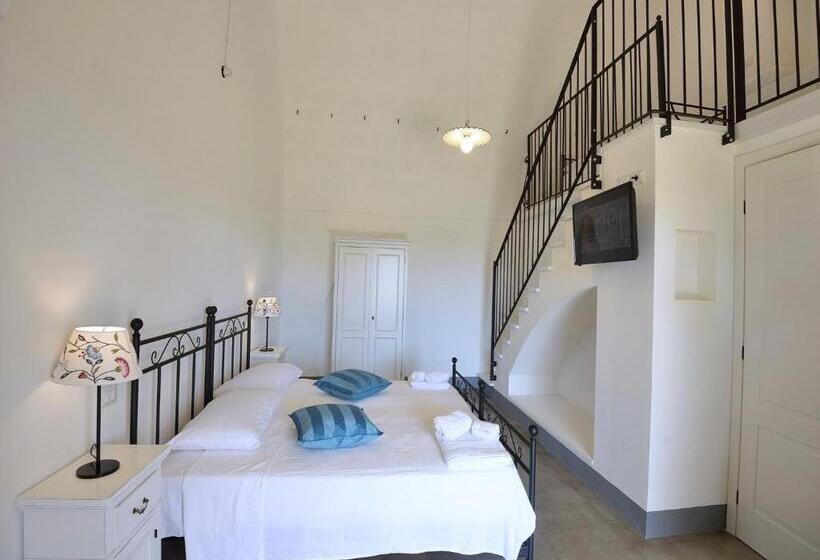 غرفة قياسية ثلاثية, Tenuta Orsanese