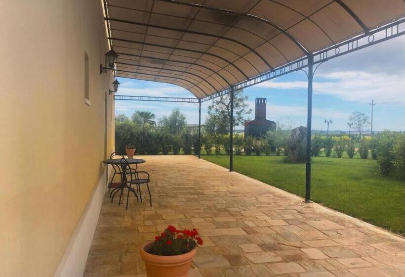 غرفة قياسية ثلاثية, Tenuta Orsanese