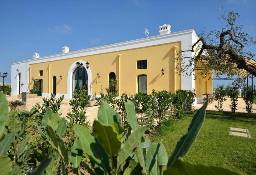 غرفة قياسية ثلاثية, Tenuta Orsanese