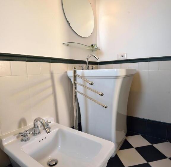 إستوديو قياسى مطلّ علي الحديقة, Tenuta Orsanese