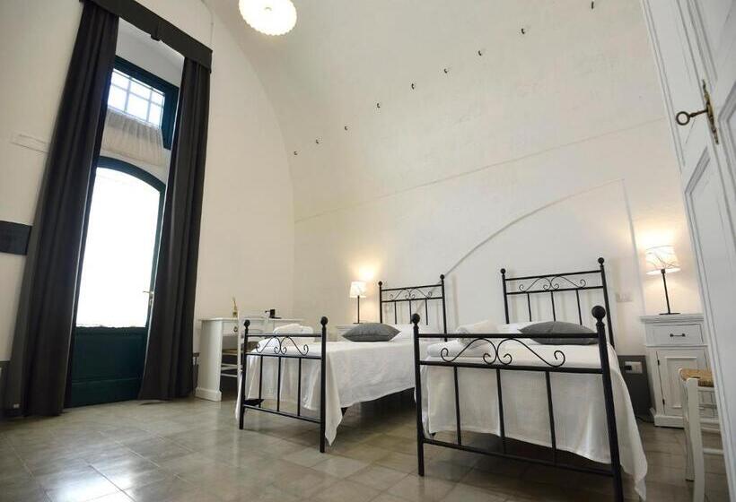 غرفة قياسية ثلاثية, Tenuta Orsanese