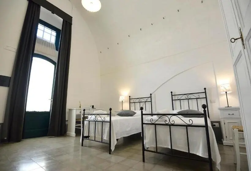 Standard Kolmen Hengen Huone, Tenuta Orsanese