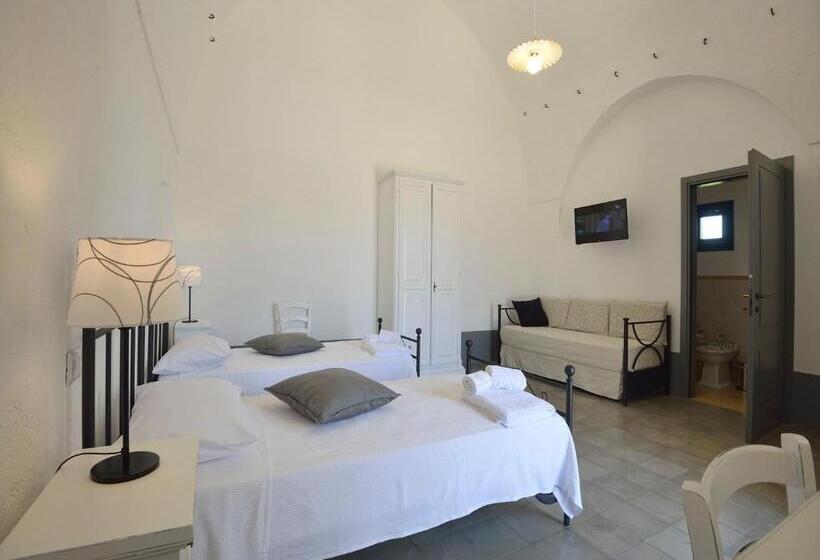 غرفة قياسية ثلاثية, Tenuta Orsanese