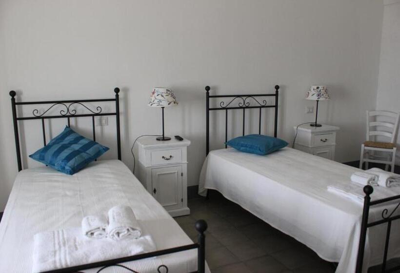 غرفة قياسية ثلاثية, Tenuta Orsanese