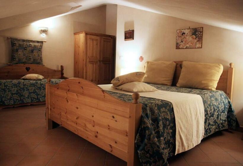 חדר סטנדרט, Tenute Del Gheppio