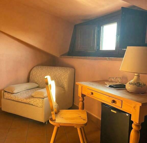 Quarto Estandar, Tenute Del Gheppio
