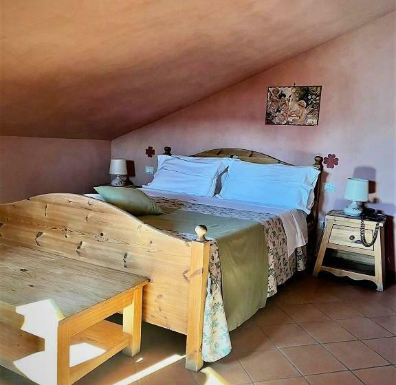 חדר סטנדרט, Tenute Del Gheppio