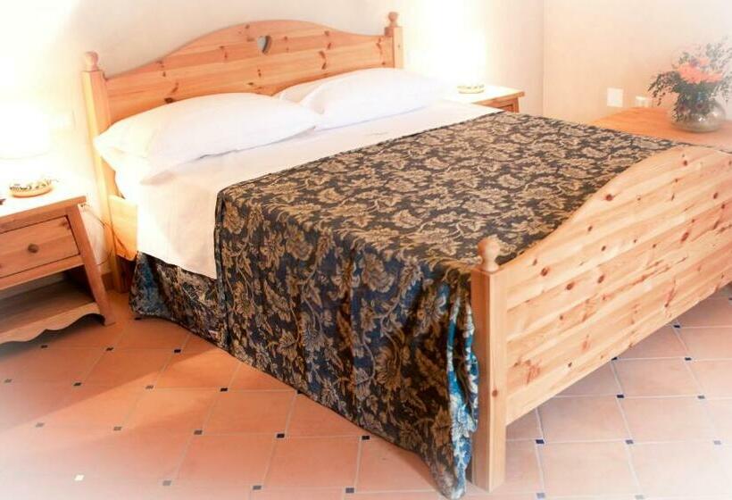 Quarto Estandar, Tenute Del Gheppio