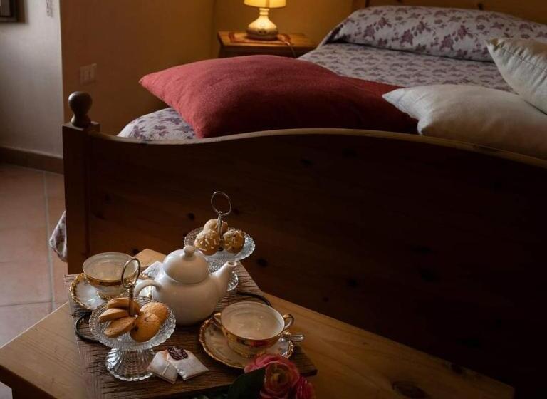 חדר סופריור, Tenute Del Gheppio