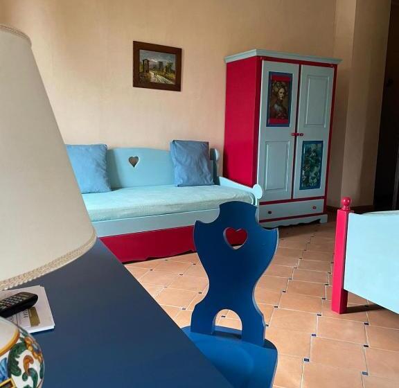 חדר סופריור, Tenute Del Gheppio