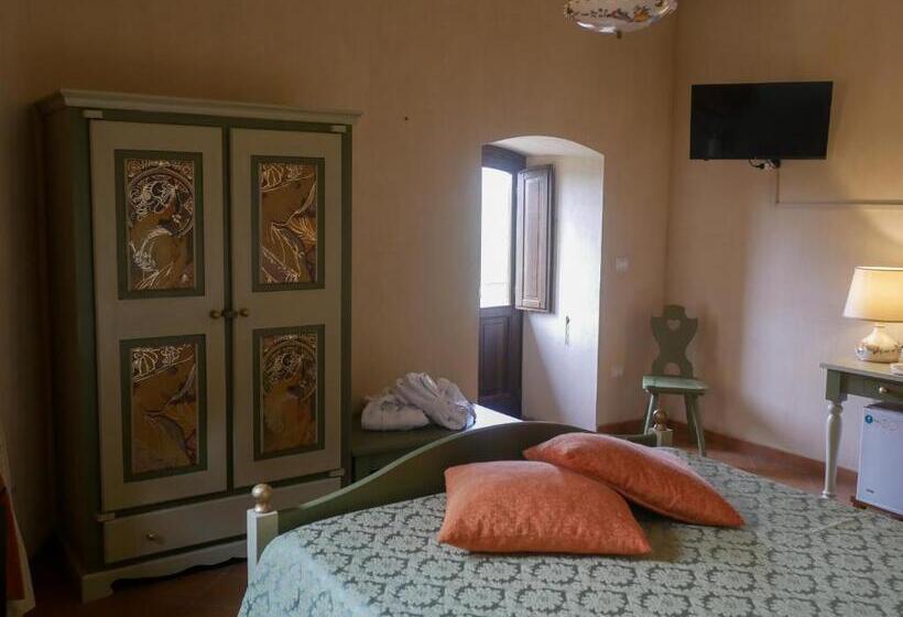 חדר סופריור, Tenute Del Gheppio