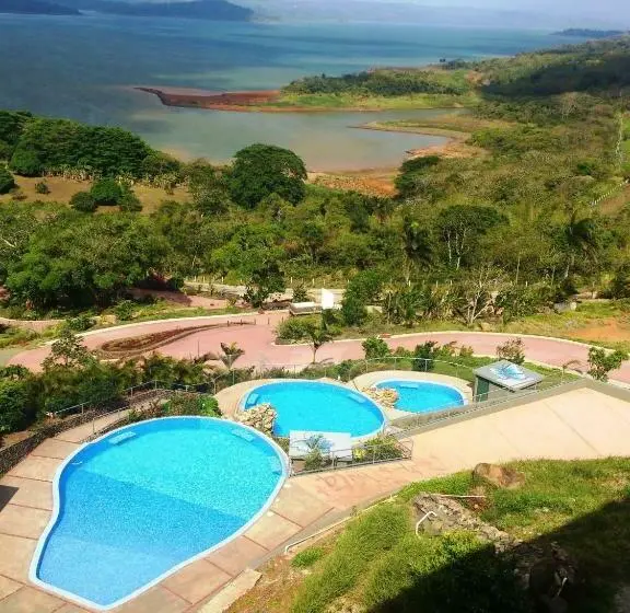 1ベッドルームアパートメント, Lake Arenal Condos