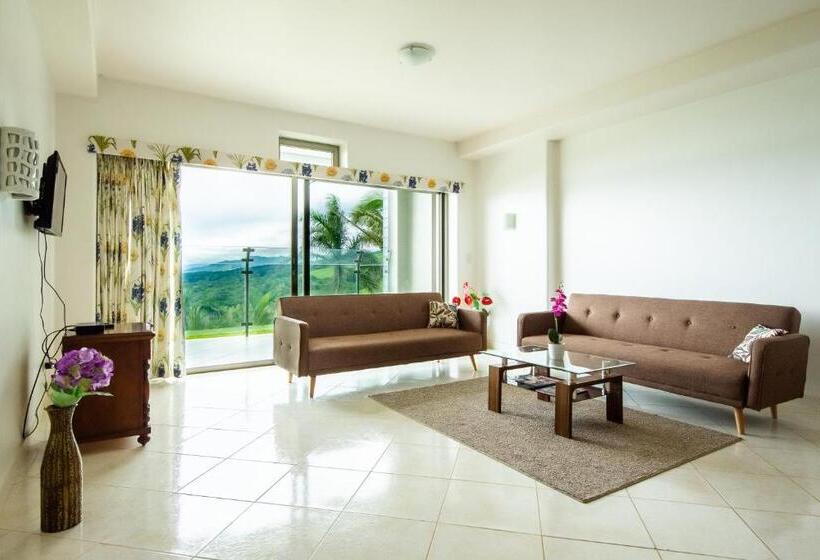 침실 1개 아파트, Lake Arenal Condos