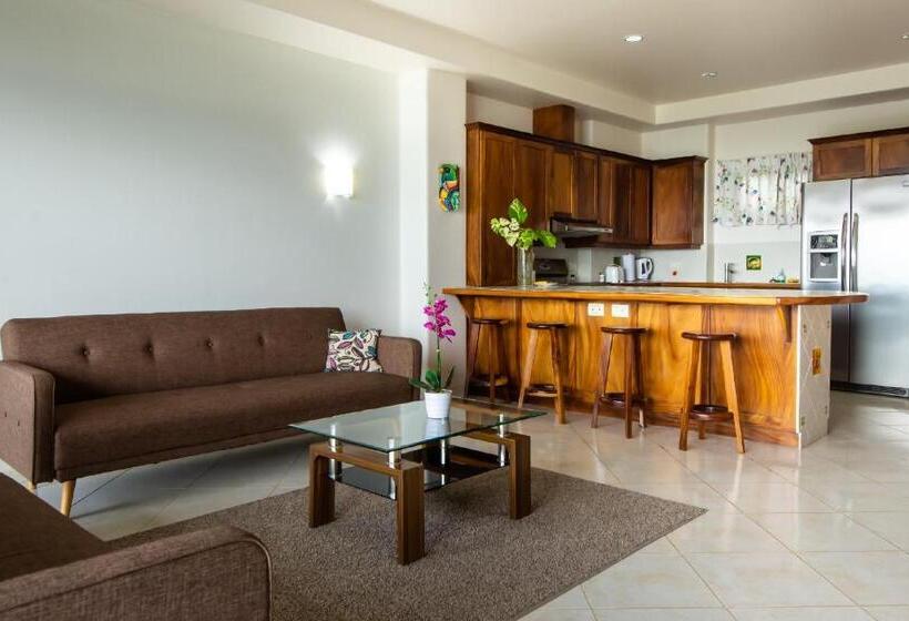 침실 1개 아파트, Lake Arenal Condos