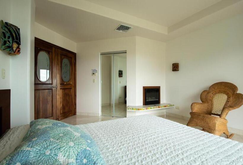 침실 1개 아파트, Lake Arenal Condos