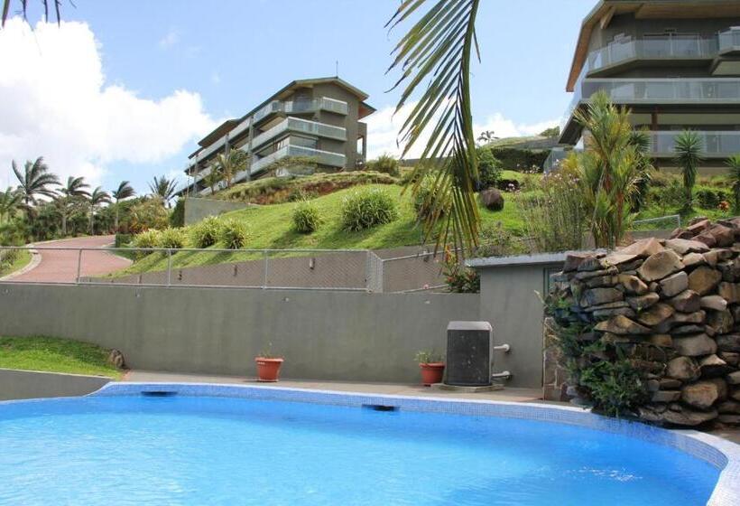 침실 1개 아파트, Lake Arenal Condos