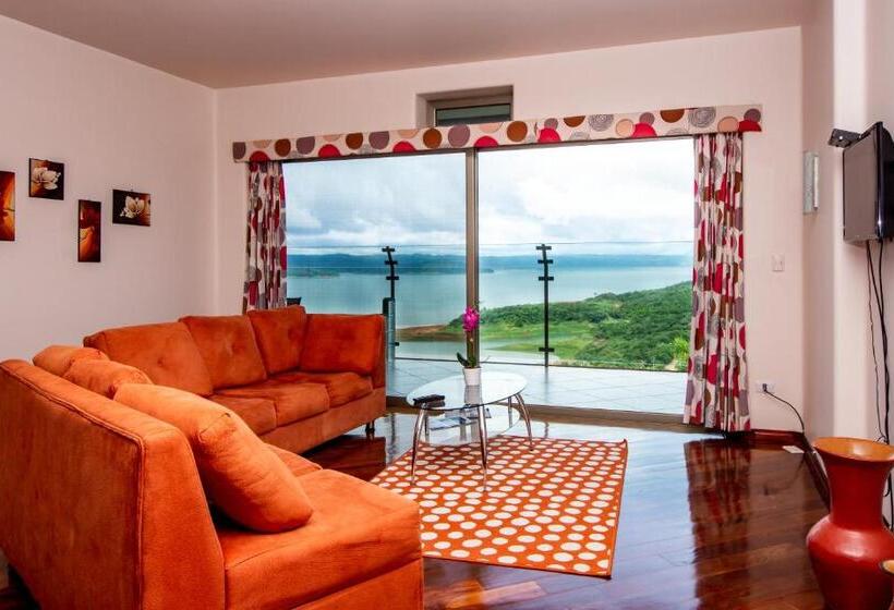 침실 1개 아파트, Lake Arenal Condos