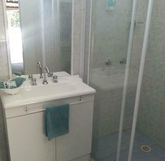 Одноместный Номер Стандарт Двуспальная Кровать, Bargo Motor Inn