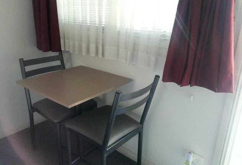 غرفة قياسية فردية سرير مزدوج, Bargo Motor Inn