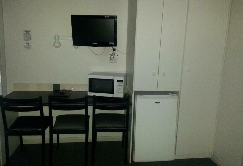 غرفة عائلية, Bargo Motor Inn