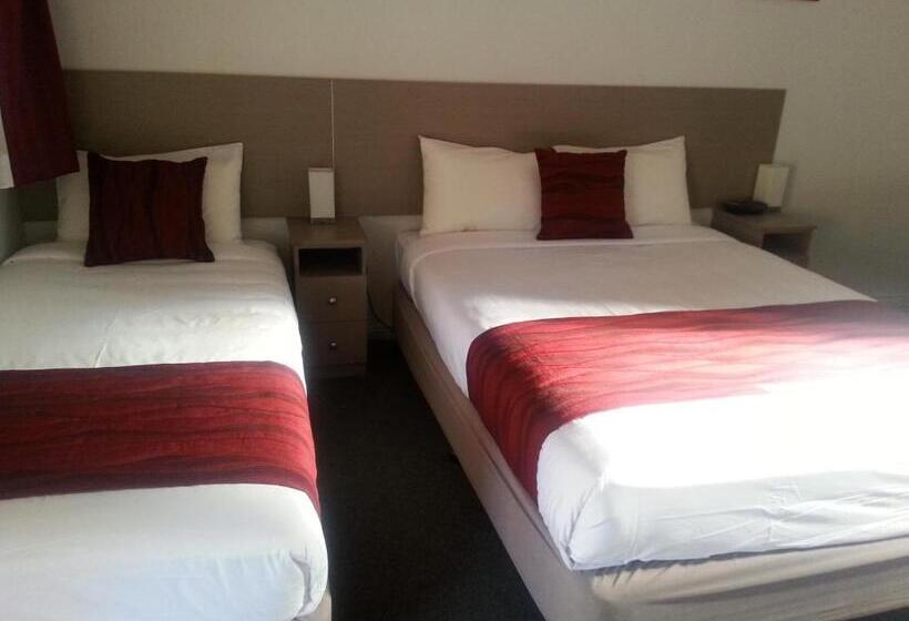 غرفة قياسية, Bargo Motor Inn