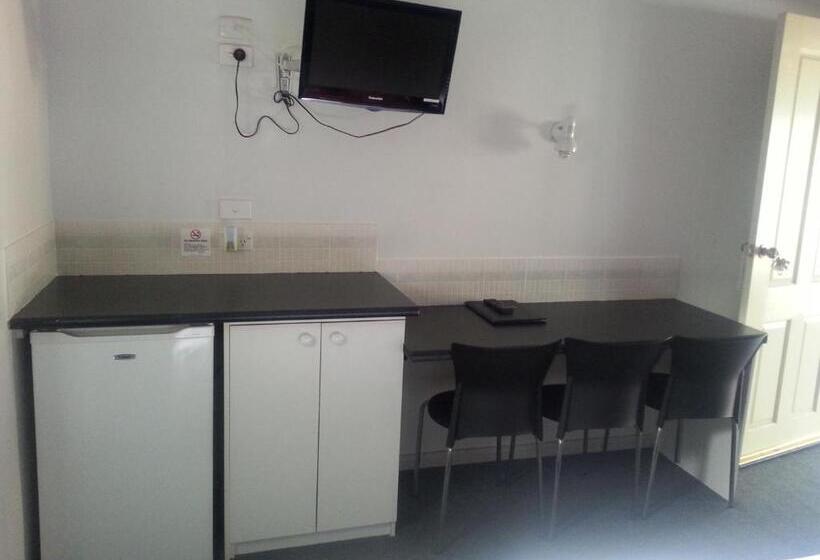 Номер Стандарт, Bargo Motor Inn