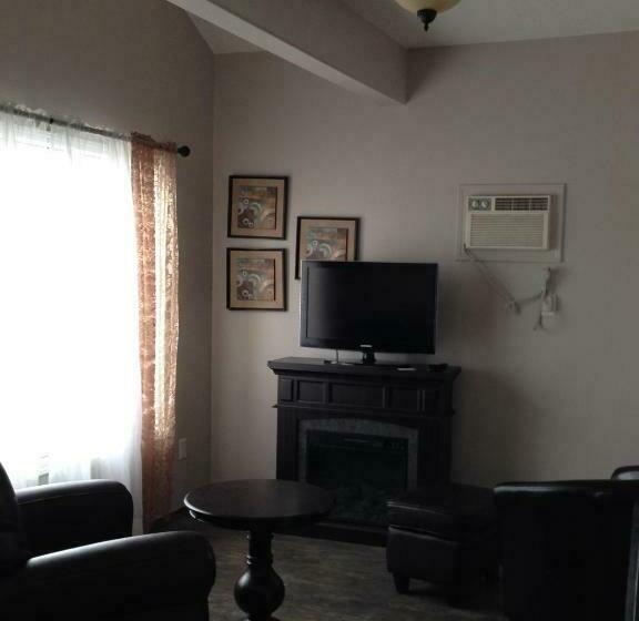 Quarto Estandar, Chaparral Inn