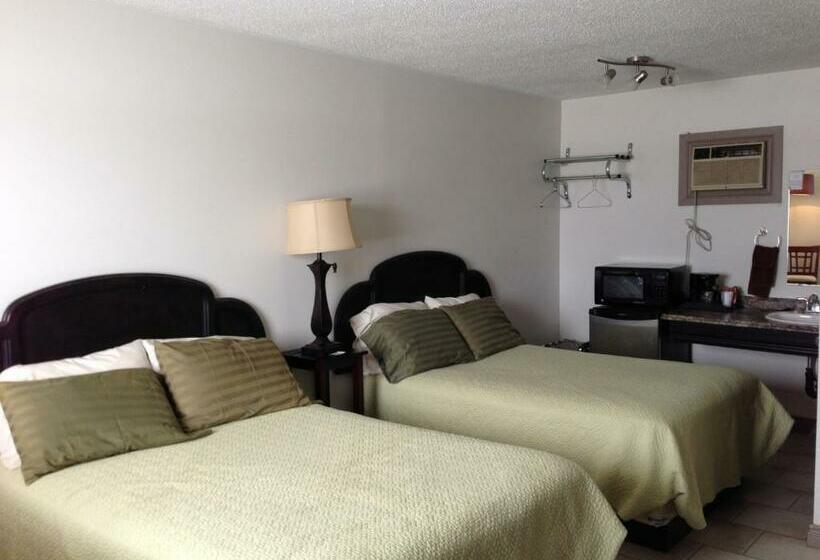 غرفة قياسية, Chaparral Inn