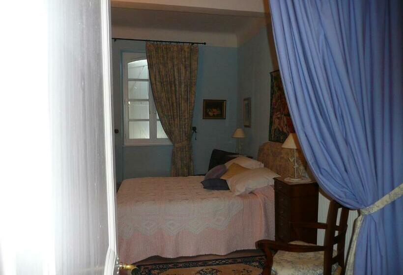 Номер Deluxe, Chambres D'hôtes Saint Roch