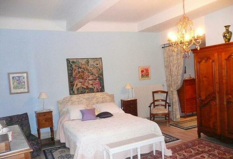 Номер Deluxe, Chambres D'hôtes Saint Roch