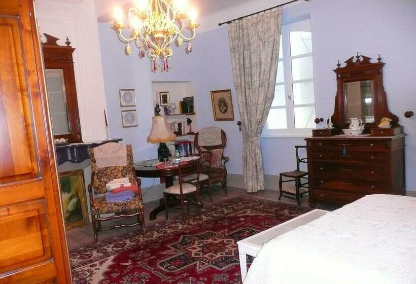 Номер Deluxe, Chambres D'hôtes Saint Roch