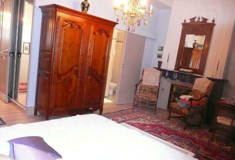 Номер Deluxe, Chambres D'hôtes Saint Roch
