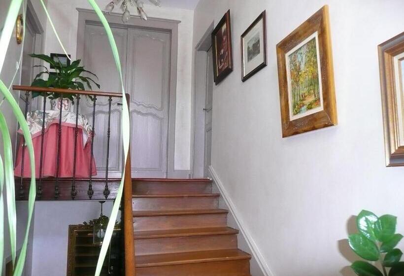 Номер Deluxe, Chambres D'hôtes Saint Roch