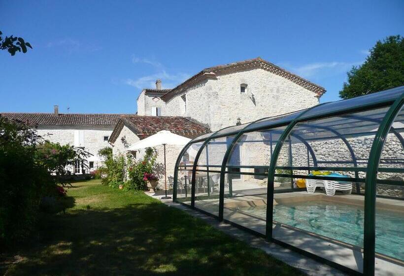 Дом 3 Спальни, Chambres D'hôtes Saint Roch