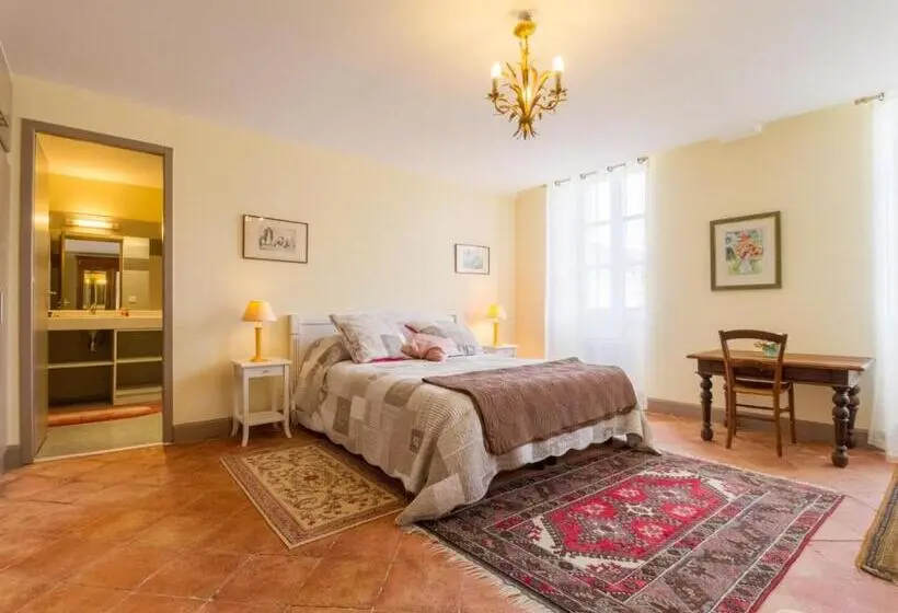 スタンダードルーム, Chambres D'hôtes Saint Roch