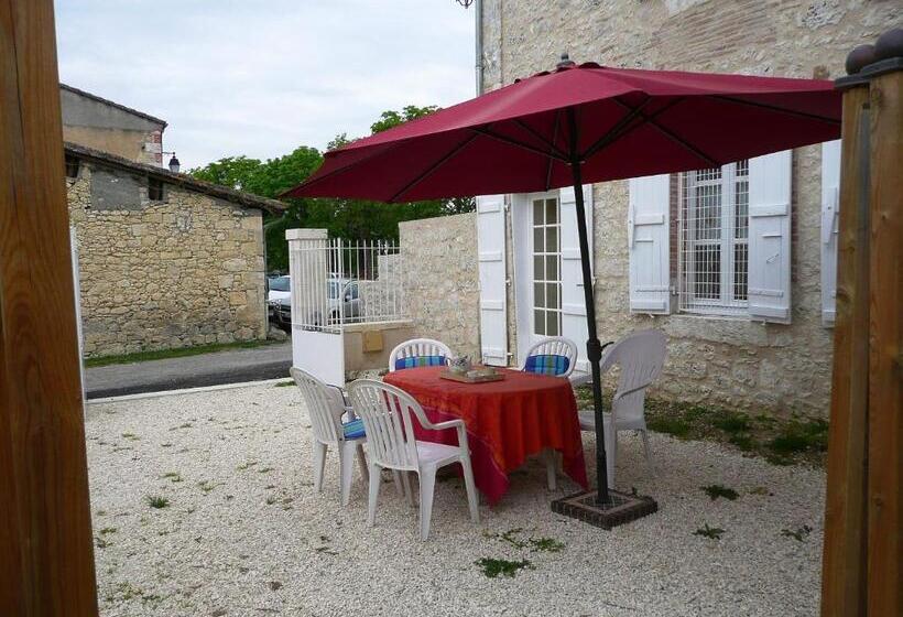 Дом 3 Спальни, Chambres D'hôtes Saint Roch