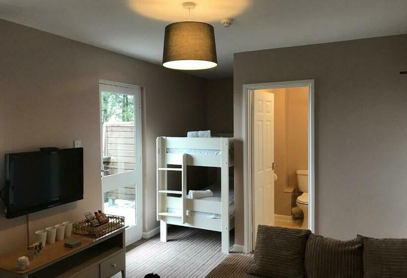 Family Suite, Colliford Lake Tavern & Holiday Park