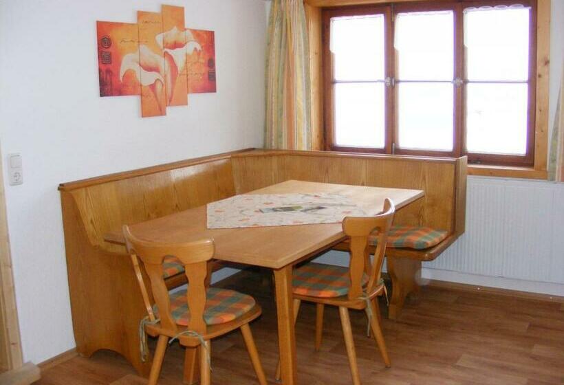 침실 1개 아파트, Gästehaus Schlegel