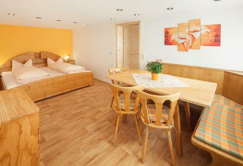 침실 1개 아파트, Gästehaus Schlegel