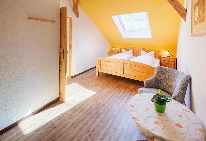 침실 1개 아파트, Gästehaus Schlegel